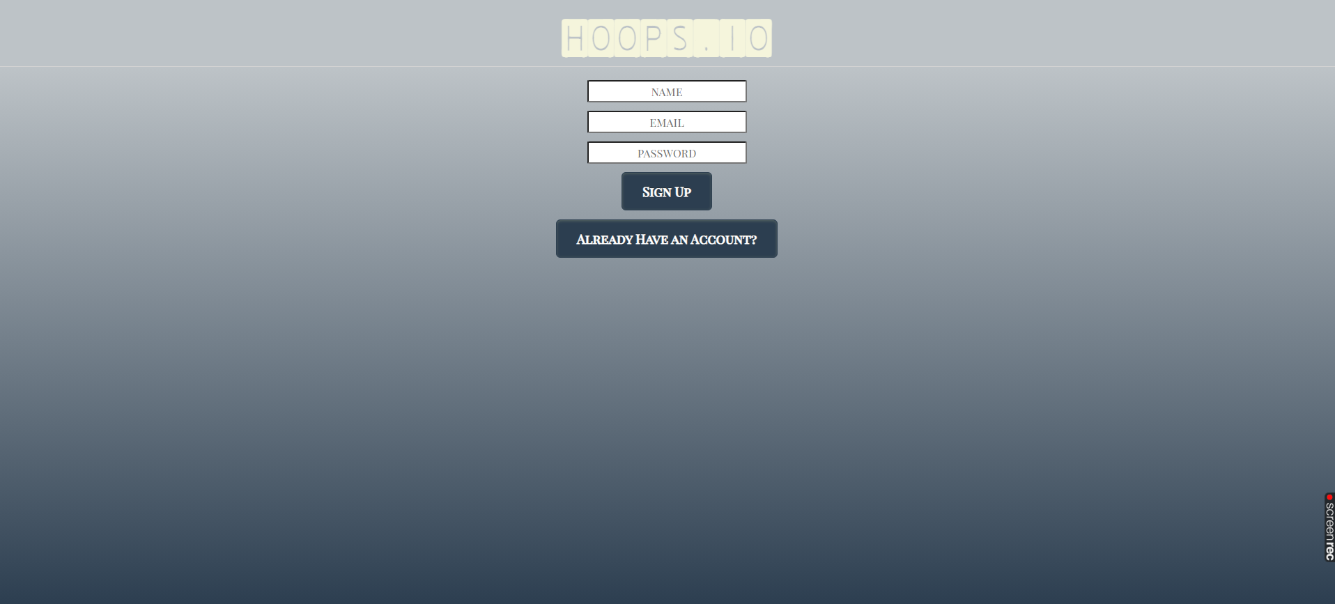 Hoops.io